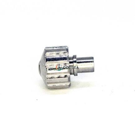 Заводная головка Tissot белая GRST-001 - 5